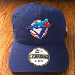 NWT Toronto Blue Jays Cooperstown Collection, XL